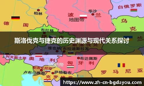 斯洛伐克与捷克的历史渊源与现代关系探讨